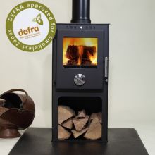 Multi Fuel Stove 2